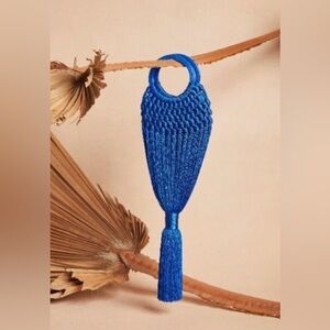 CULT GAIA Angelou Bag- Blue